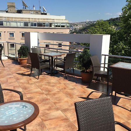 Kalfa Hotel Trabzon Bagian luar foto