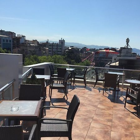 Kalfa Hotel Trabzon Bagian luar foto