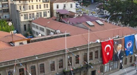 Kalfa Hotel Trabzon Bagian luar foto