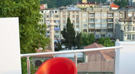Kalfa Hotel Trabzon Bagian luar foto